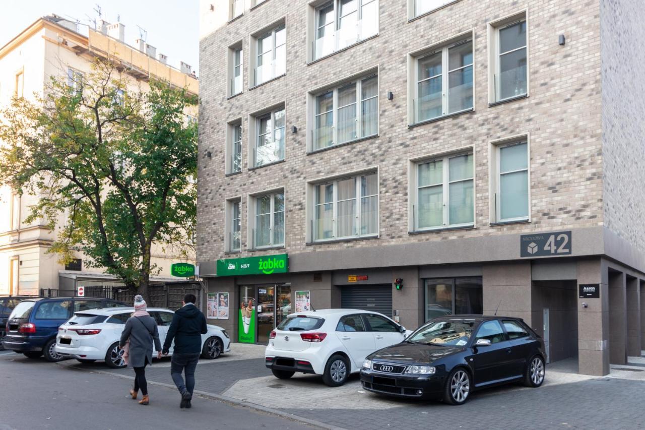 Apartment Nearto Old Town Miodowa Parking, Krakow