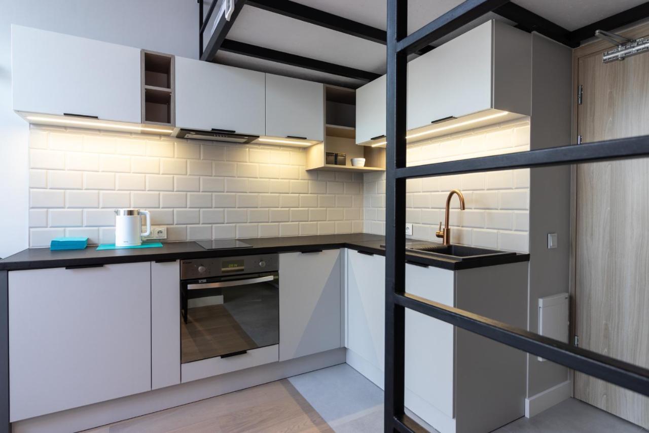 Apartment Nearto Old Town Miodowa Parking — Photos 3