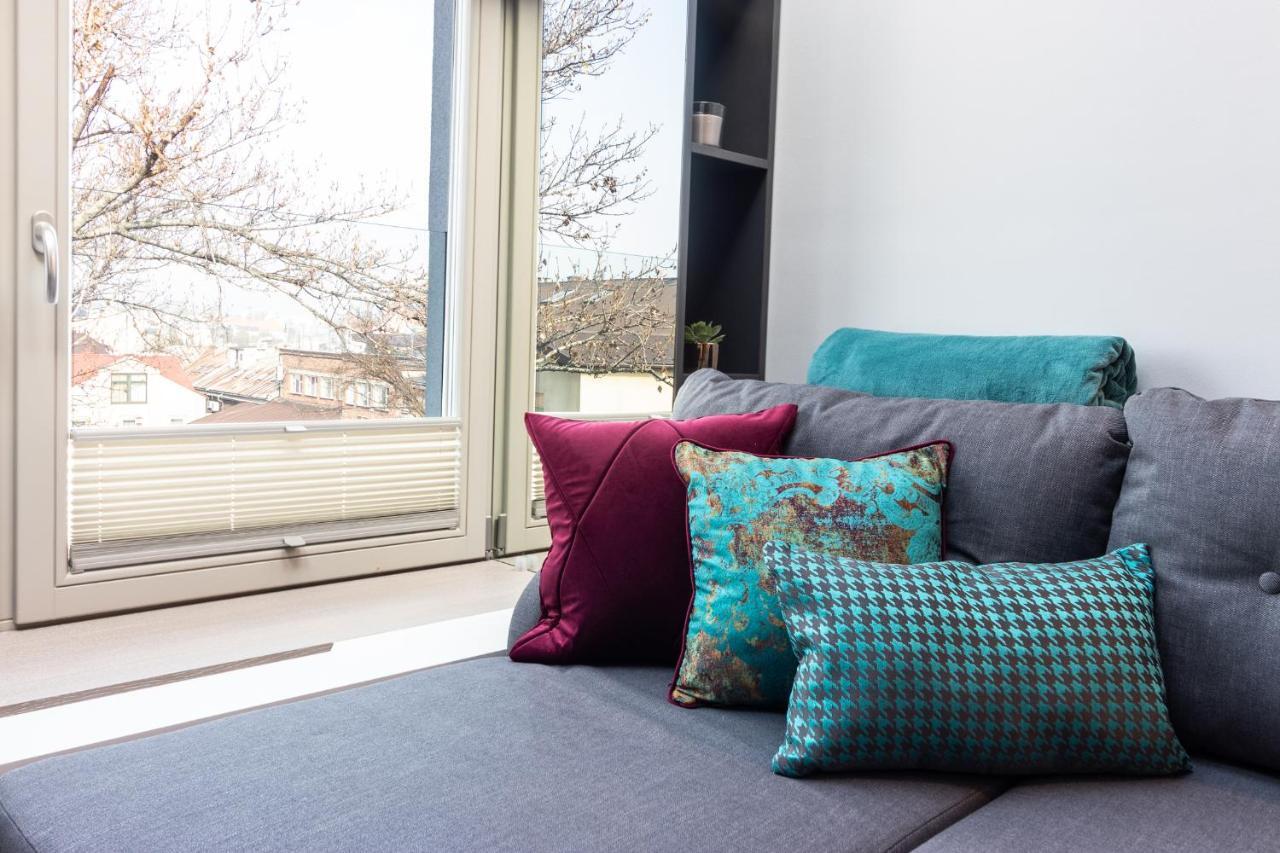 Apartment Nearto Old Town Miodowa Parking — Photos 1